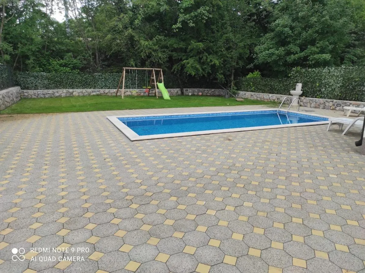 Villa Marko Rukavac   Rukavac (Primorje-Gorski Kotar)